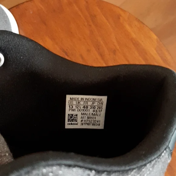 Adidas Sneakers high top fashion sneakers shoes retro vintage - Picture 5 of 5